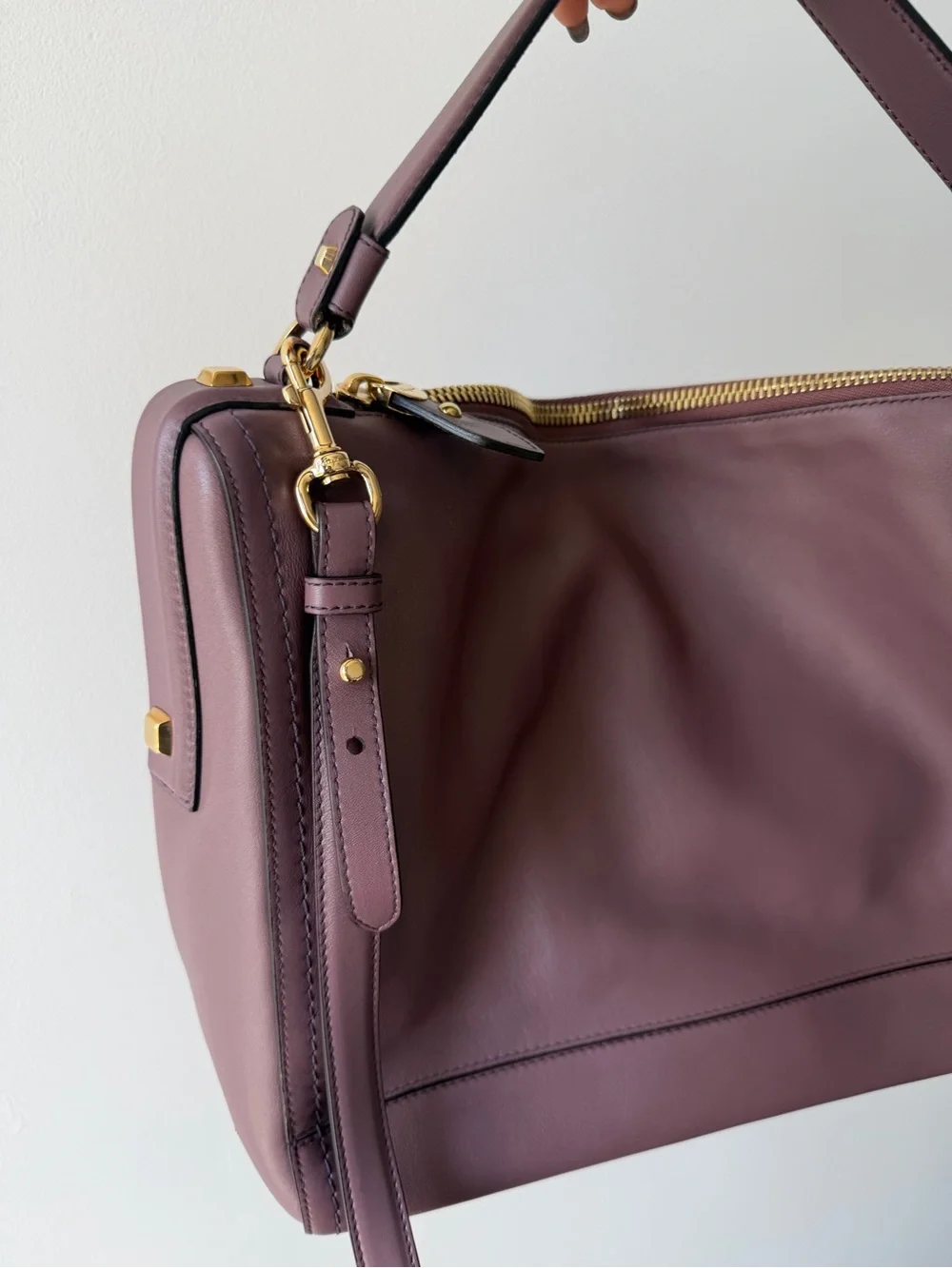 Salvatore Ferragamo purchased this